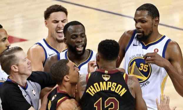 nba最严重打架 NBA史上著名的四次约架，, 加内特不敢下车，只有奥尼尔是真打了