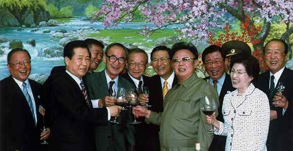 朝鲜与韩国的关系 朝鲜与韩国关系大事记