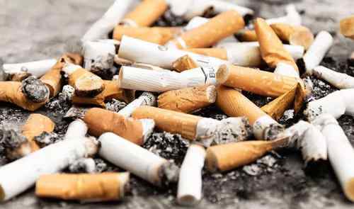 吸烟人群家庭贫困概率显著增高 吸烟家庭贫困率增高