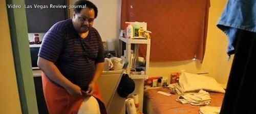 男人的大丁丁图片大全 世界上最大的男性生殖器，奇人的丁丁长度达34厘米