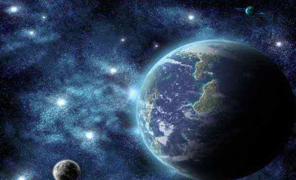 格利泽581d行星适合人类居住吗格利泽581d恐怖外星人