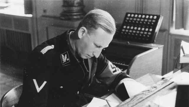 二战纳粹德国高官：莱因哈德·特里斯坦·欧根·海德里希秘史
