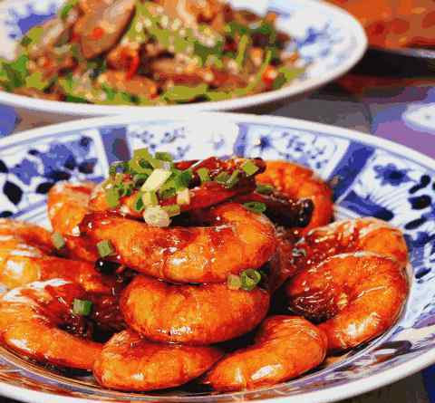 欧阳应霁 美食大神欧阳应霁开了一家吃不饱的餐馆，吃过的人都说好