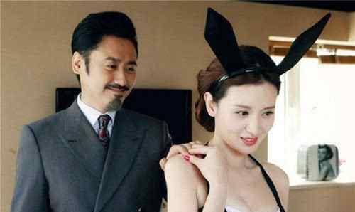 张萌离婚律师 离婚律师张萌兔女郎剧照 性感兔女郎诱惑吴秀波