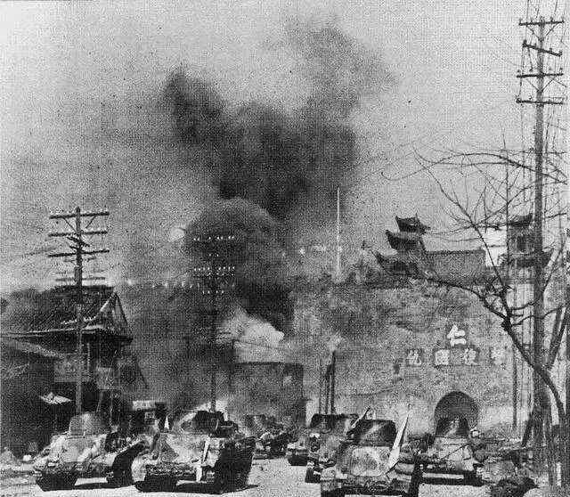 1937年南京青龙山谜案 保卫战2000川军神秘失踪灵异事件