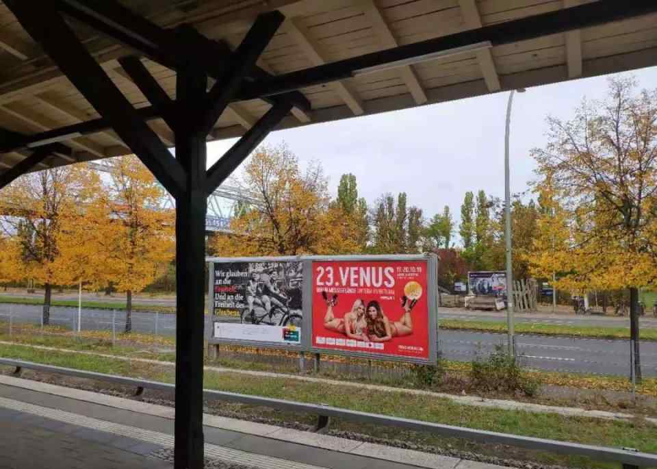 柏林最强成人展太火辣!柏林VENUS成人展现场
