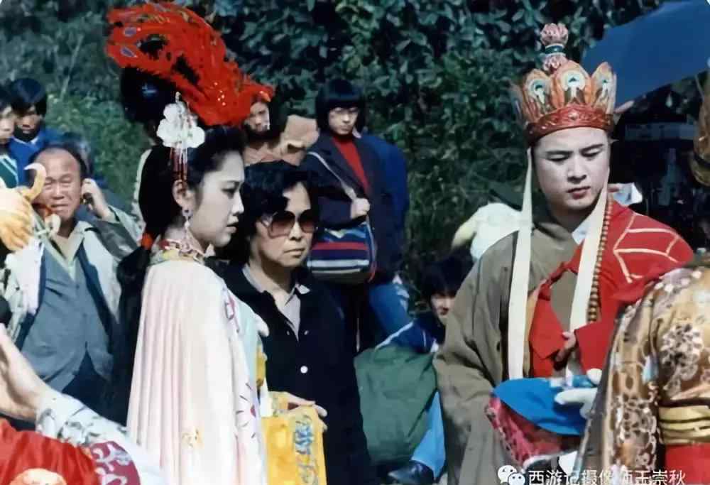 82版西游记罕见细节曝光 99%你不知道