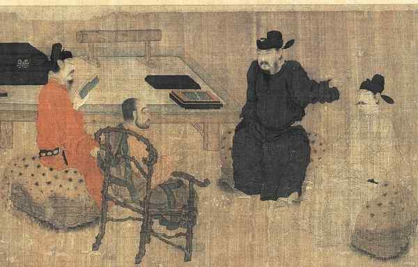 什么是近体诗 唐诗的前世今生：近体诗到底是什么？