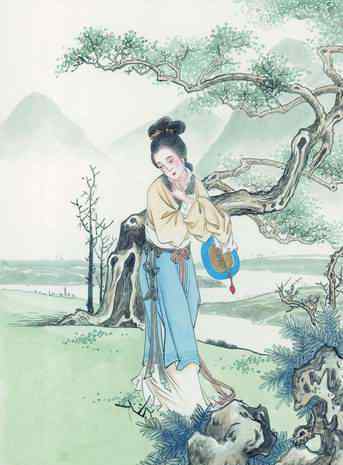 古代例假怎么办?古代宫女如何应对“例假期”
