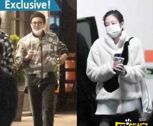 权志龙Jennie恋情疑曝光 网友：建议他俩的cp名为龙丹妮