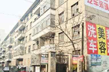 山西太原鬼楼王村南街灵异事件 长治路王村南街鬼楼为啥不拆