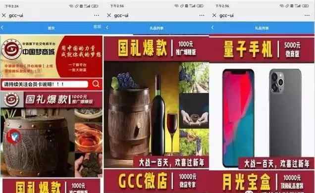 大狮集团是国家平台吗 大狮集团会员被“GCC平台”当猴耍 小心这是庞氏骗局