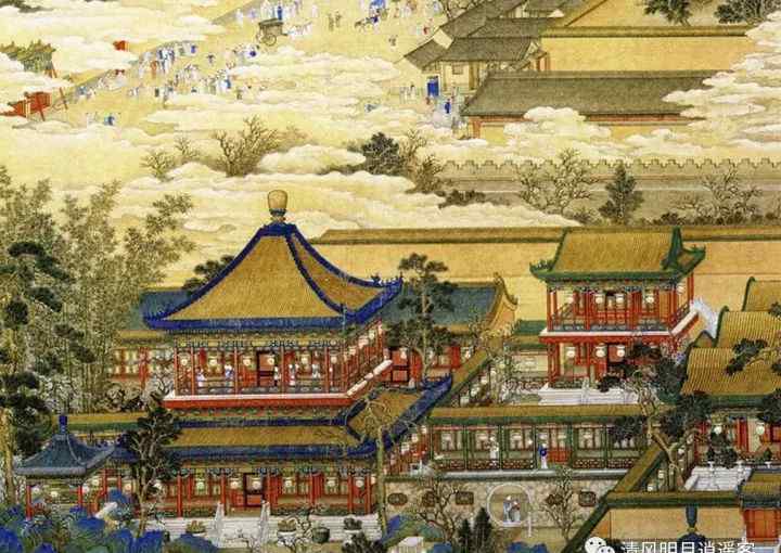 故宫建福宫 神秘的紫禁城建福宫【图集】文章配图