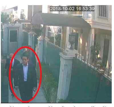 卡舒吉被肢解全程录音曝光:我有哮喘 不要捂住我嘴