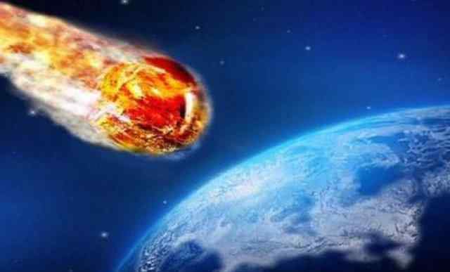 直径650米巨型小行星2000 QW7将在3周内掠过地球
