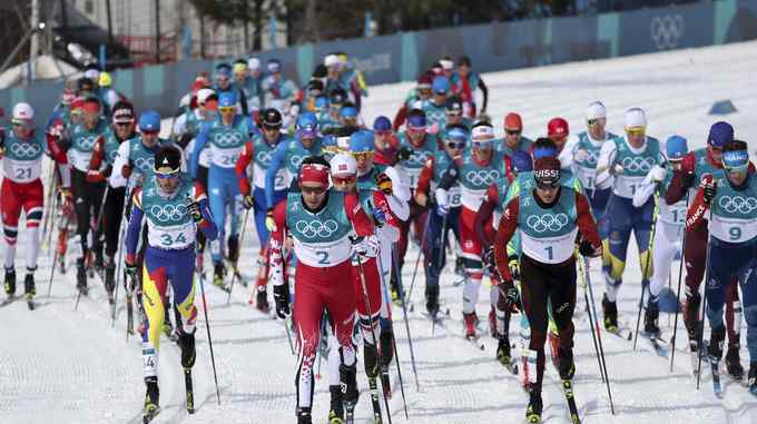 平昌冬奥会奖牌榜 平昌冬奥会日韩分别又添一金 挪威13金占据奖牌榜第一