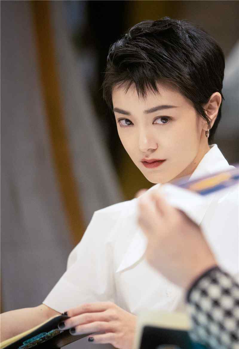郭采洁加盟明星大侦探