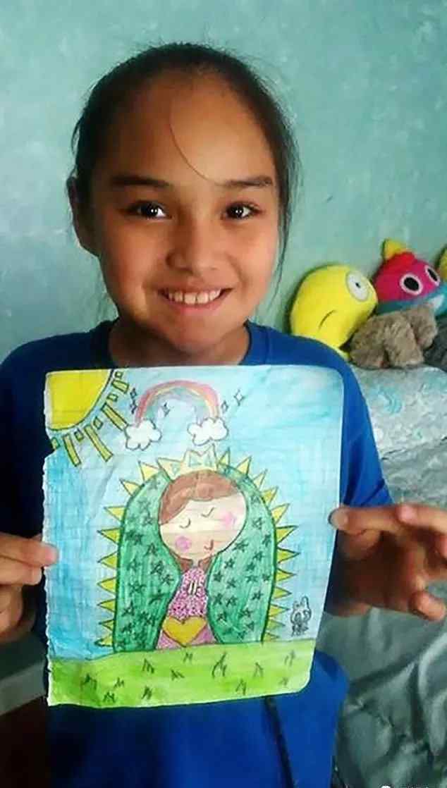 伊莎贝尔·马丁内兹妻子半夜刺死孩子和丈夫