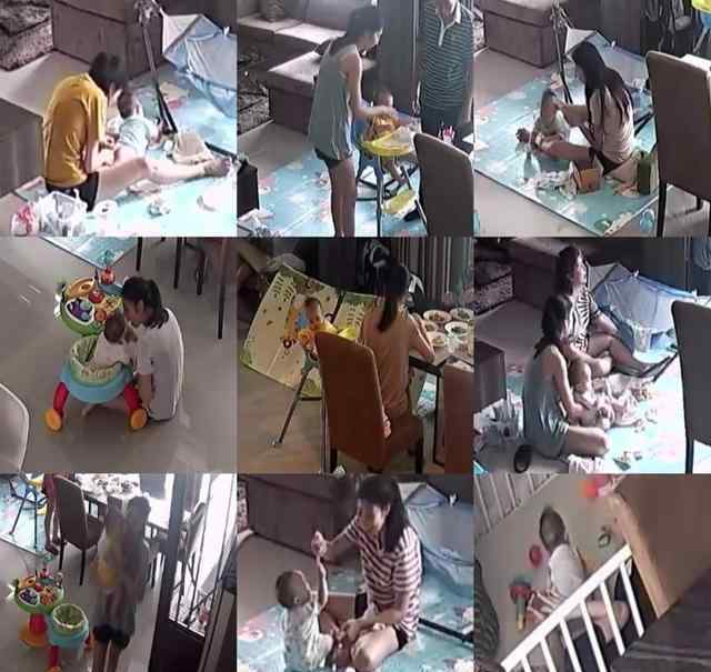 男子家中安装监控 发现妻子惊人秘密