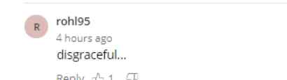 两个白人主持节目边做这个动作边笑 样貌丑陋！
