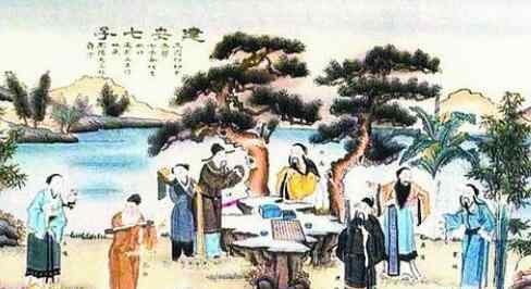建安七子哪个成就最高：孔融、陈琳、王粲、徐干、阮瑀、应玚