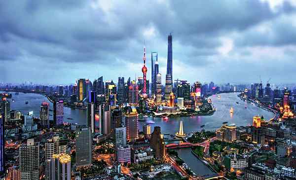 中国未来十大超级城市:武汉 成都上榜 未来有哪些超级城市呢