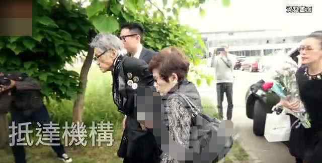 著名主持人傅达仁安乐死全过程曝光，喝了四口药后死在儿子怀里
