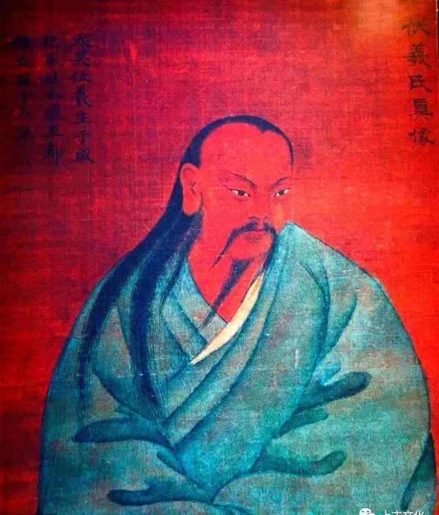 女娲伏羲图 【科普】女娲伏羲交尾图真实含义并不是生殖和繁衍……