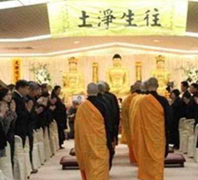 邓光荣图片 曝光邓光荣葬礼的图片 多位明星出席