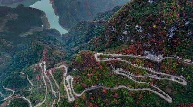 中国最危险的10条公路 看看云南这十几条魔鬼公路