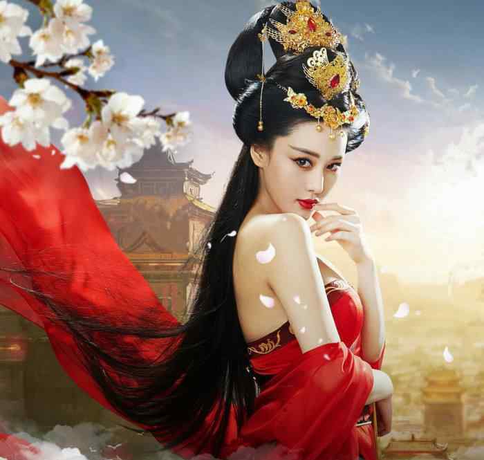 细说中国历史上十大“红颜祸水”排行榜