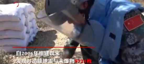 黎巴嫩为什么有那么多地雷
