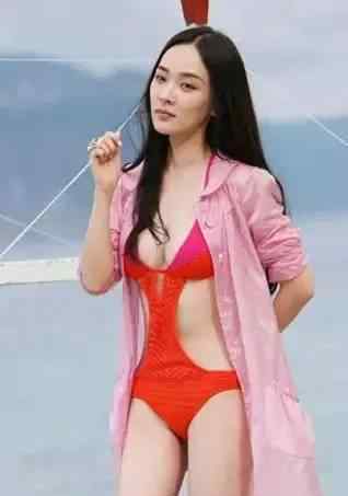 中国女明星比基尼泳衣全部泳装照 中国哪个女明星的泳装最好看