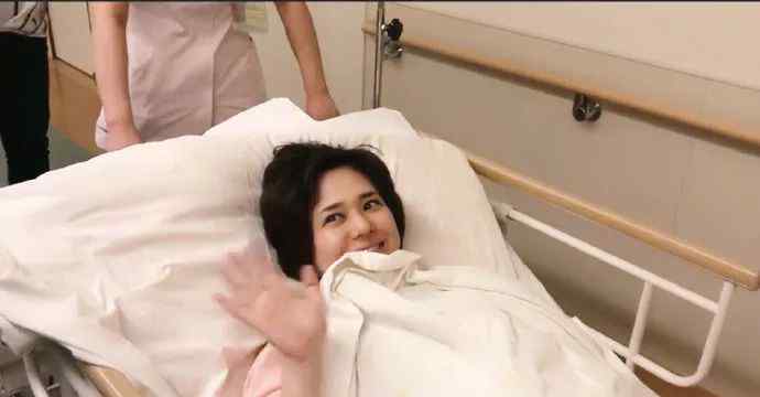 苍井空直播产子 网友想好名字
