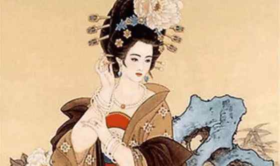 专家复原了杨玉环生前容貌,猛然发现,居然和现代一位女明星相像