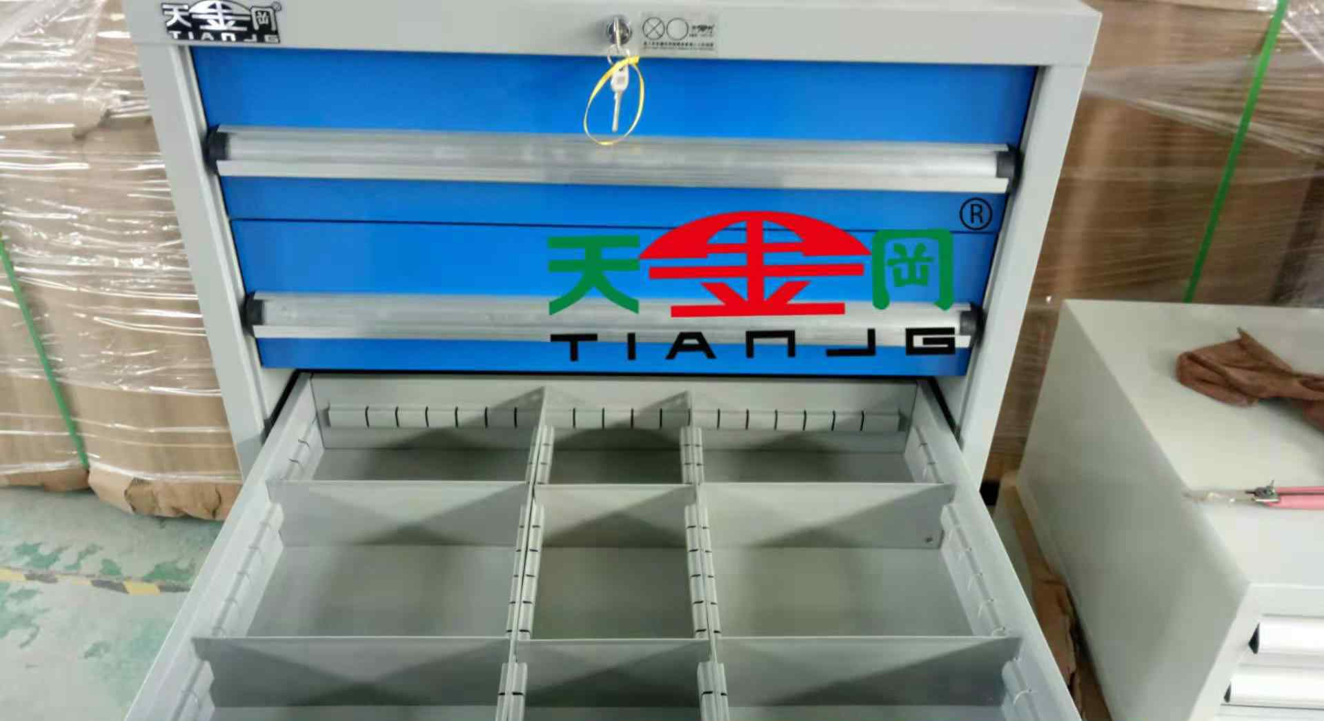 维修工具柜厂家提供多功能操作模式