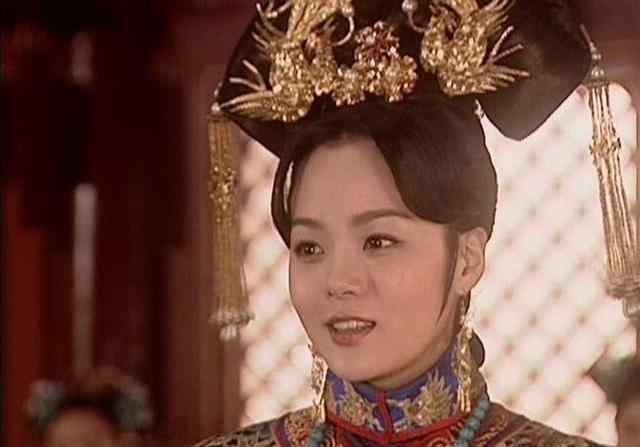 最美皇后,因太过漂亮10年生6胎,50多岁皇上还继续翻牌子!
