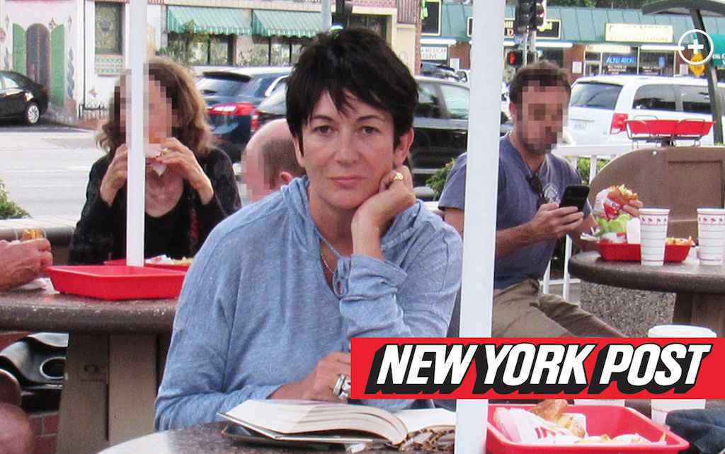 爱泼斯坦背后的神秘女人希莱恩·麦克斯维尔（Ghislaine Maxwell