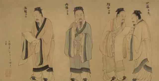孔门十哲：孔子门下最优秀的十位学生都有谁