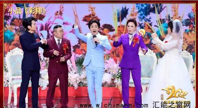蔡明潘长江小品立意 究竟发生了什么