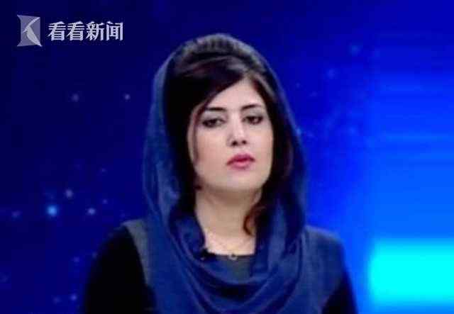 阿富汗著名女记者米娜·曼加尔家门口遭枪杀