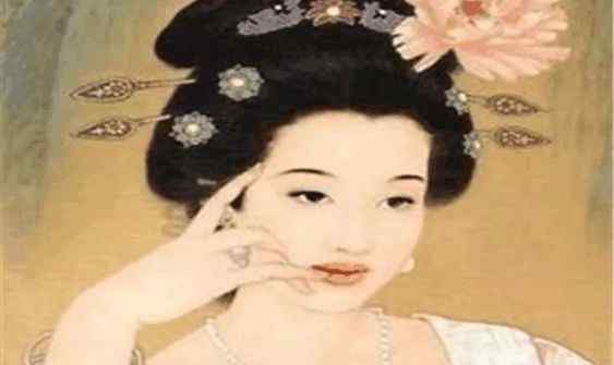 专家复原了杨玉环生前容貌,猛然发现,居然和现代一位女明星相像