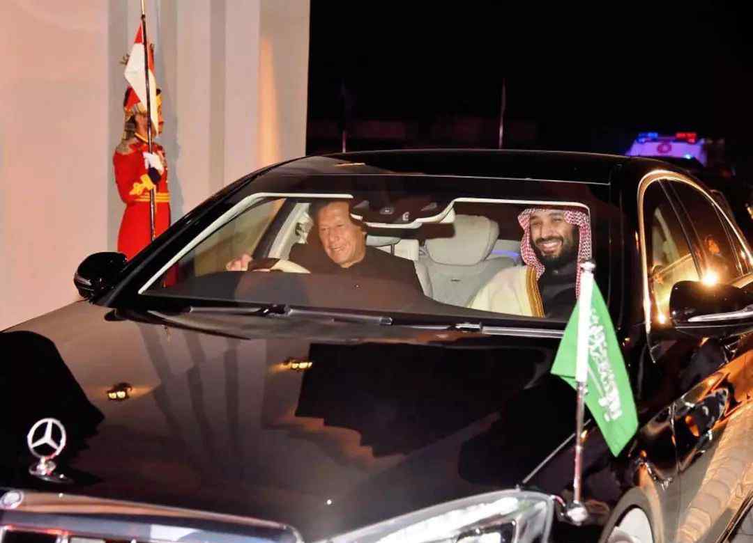 沙特王储穆罕默德·本·萨勒曼·阿勒沙特访华 亚洲三国行