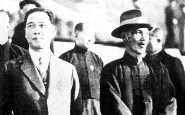 汪精卫悲剧的落幕东方历史评论 蒋介石与汪精卫、张学良交恶始末