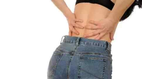 来月经腰很疼直不起来 七大原因让女人经期腰疼得直不起来