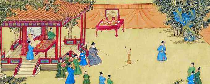 禁止下国际象棋 盘点古人娱乐活动：射覆演变成酒令 六博棋“涉赌”被禁止