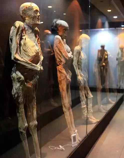 世界上最恐怖的人体博物馆