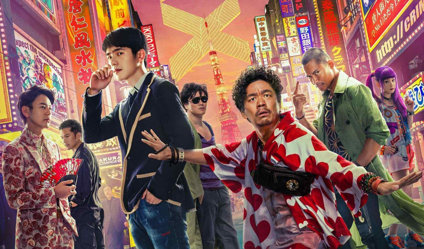 吴京新电影 吴京新片今年上映，演员阵容强大，会是《战狼3》吗？