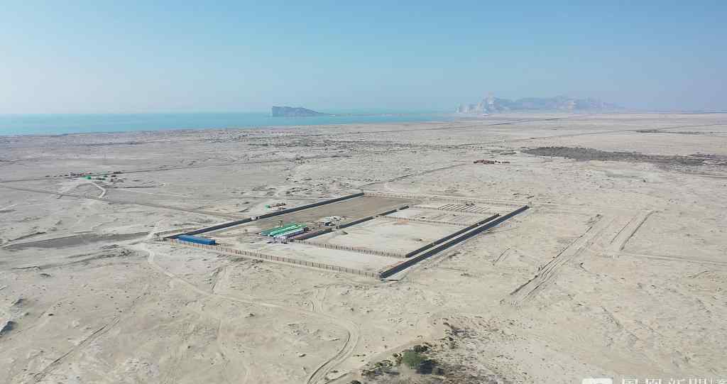 中国最大的援外工程--援巴基斯坦瓜达尔新国际机场项目