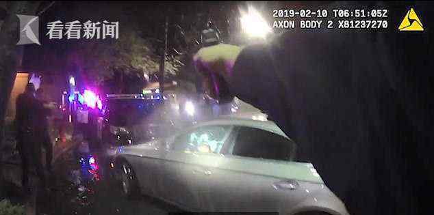 20岁黑人说唱歌手威利·麦考伊遭6名警察击毙